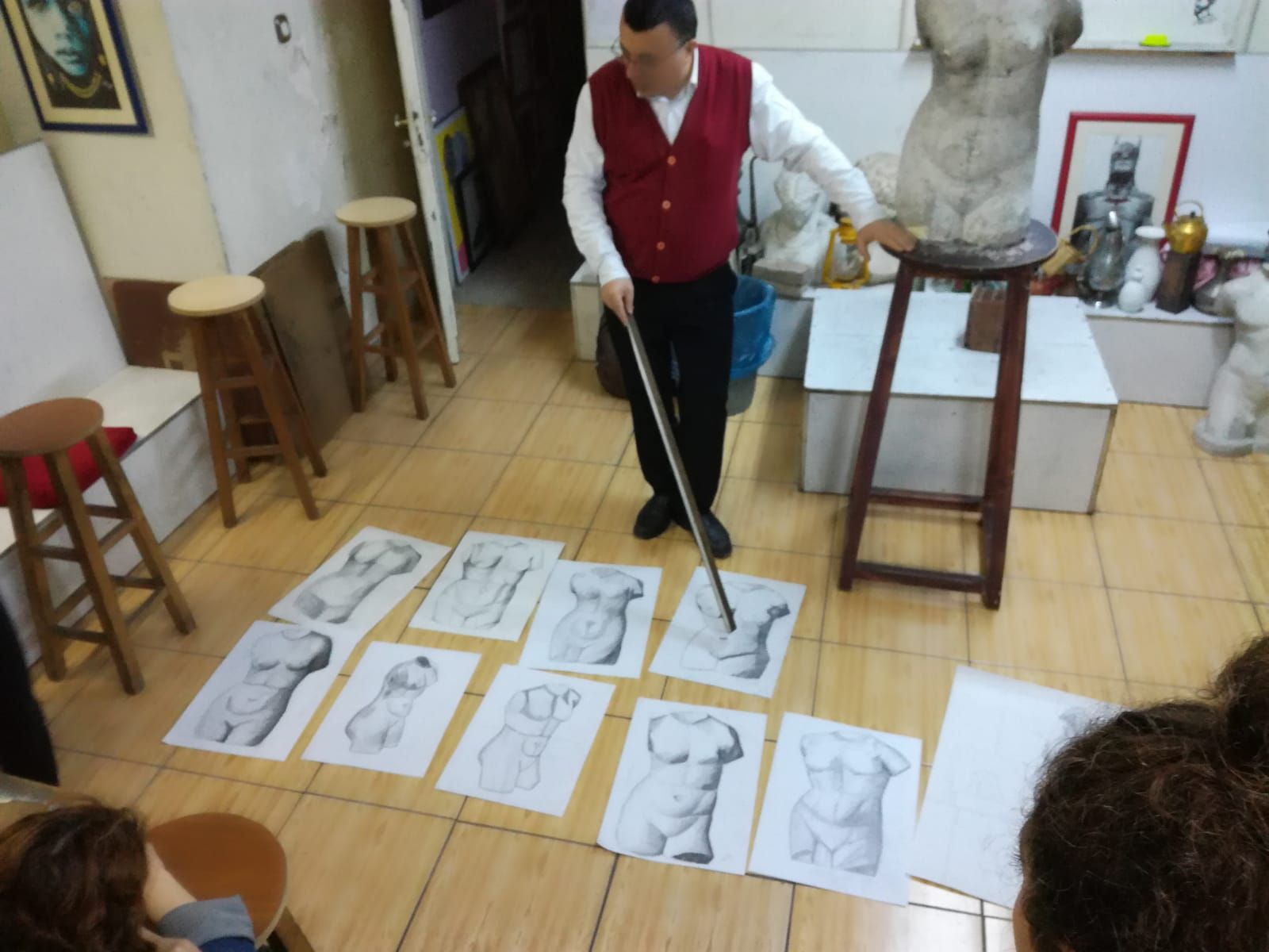 Ücretsiz Resim Kursları Hatayda