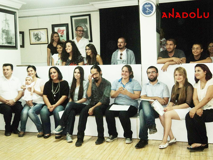 Anadolu Güzel Sanatlar Eğitim Kurumları Hatayda