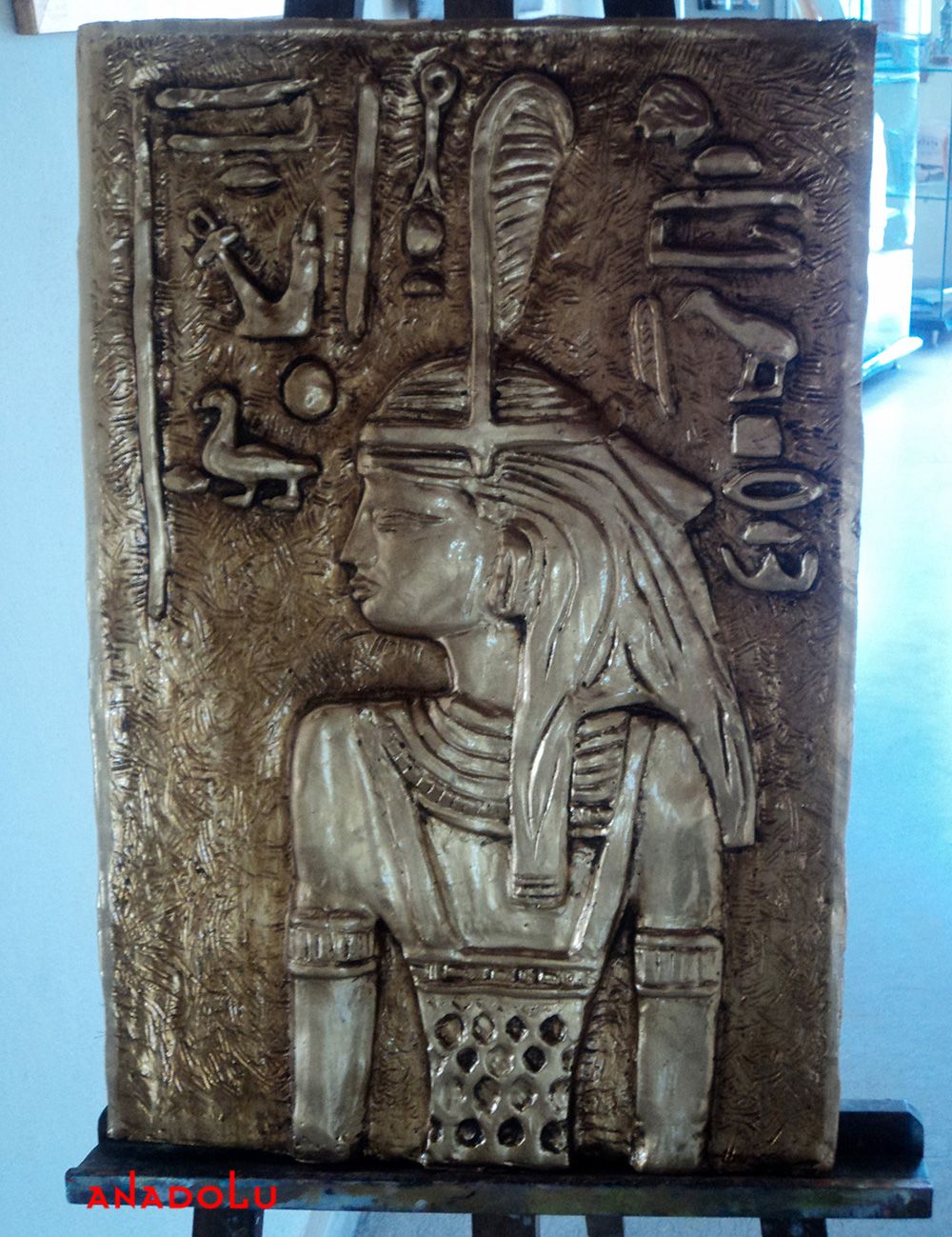 Heykel Dershanesi Hatayda