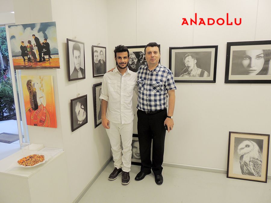 Anadolu Çizim Atölyesi Hatayda