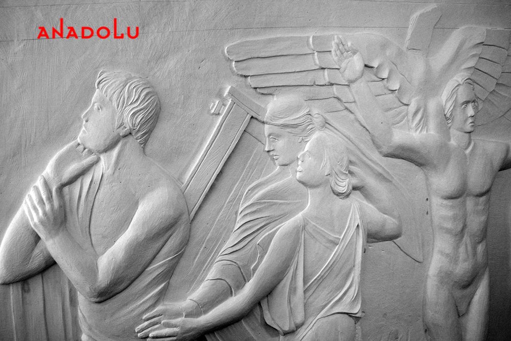 Rölyefin Ham Hali Hatayda