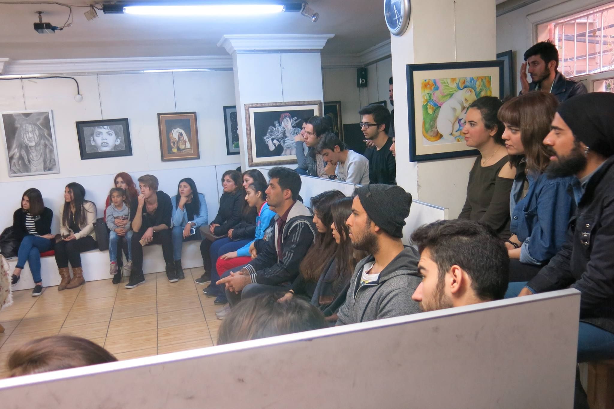 Tanıştırma Kaynaştırma Etkinliği Hatayda