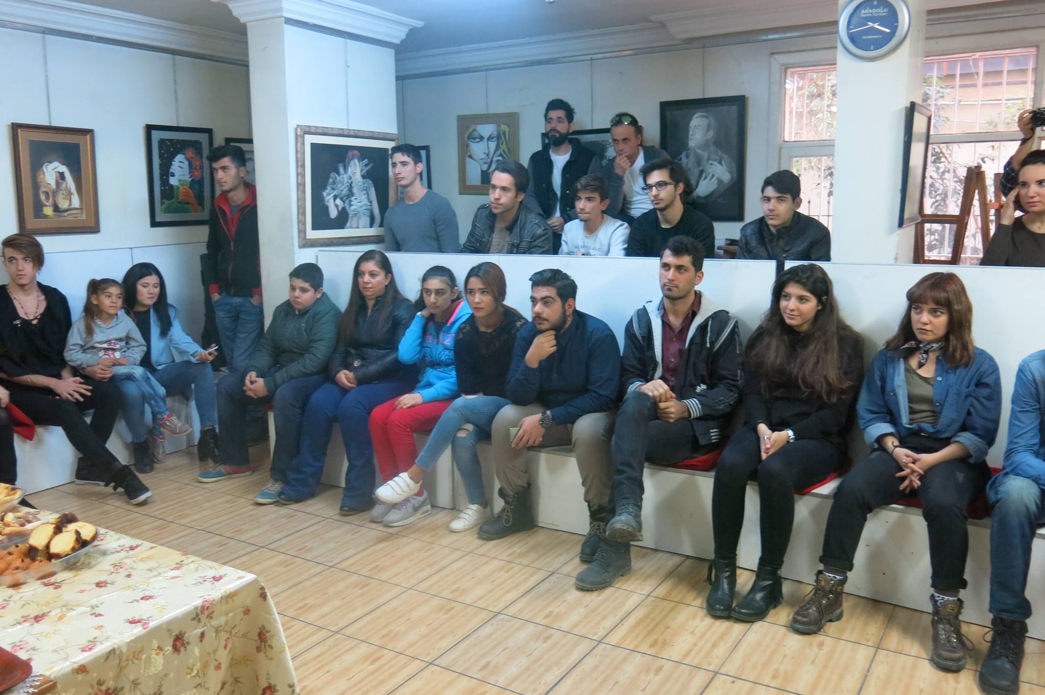 Hatayda Tanıştırma Kaynaştırma Etkinliği