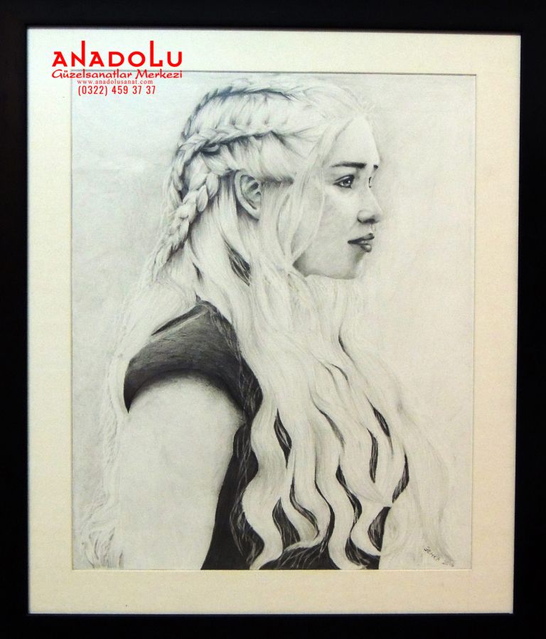 Hatayda Karakalem Kursları