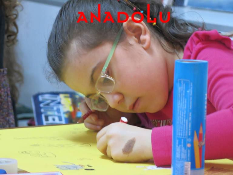 Çocuklara Yönelik Sanat Eğitimleri Hatayda
