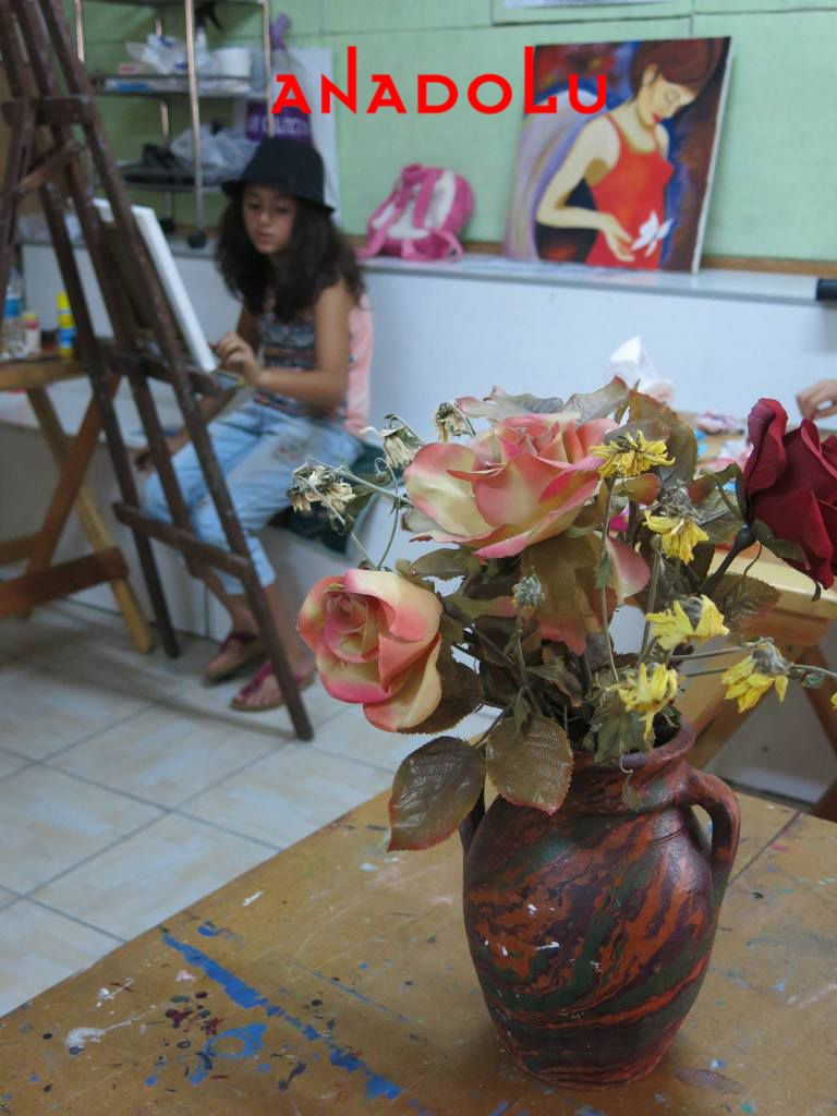 Hatayda Çocuklar İçin Özel Kurslar