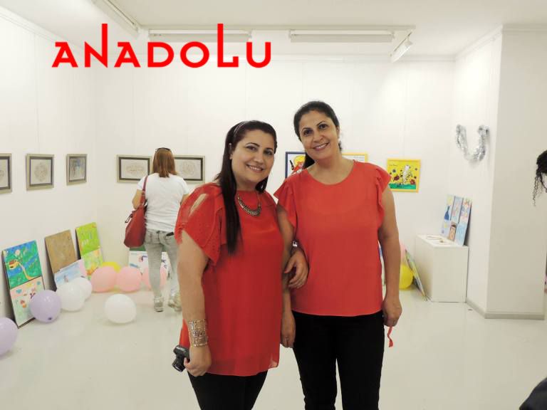 Çocuklara İçin Sanat Sergileri Hatayda