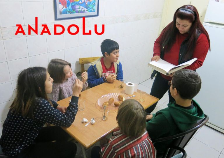 Çocuklar İçin Resim Dersleri Hatayda