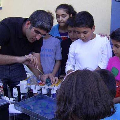 Ebru Gösterisi Hatay