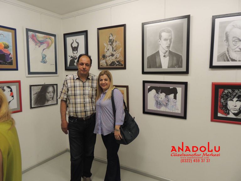 Hatayda Güzel Sanatlara Hazırlık Kursları