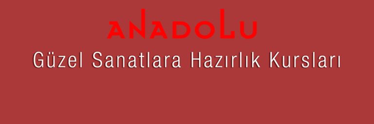 Hatayda Güzel Sanatlar Fakülteleri İçin Yetenek Kursları