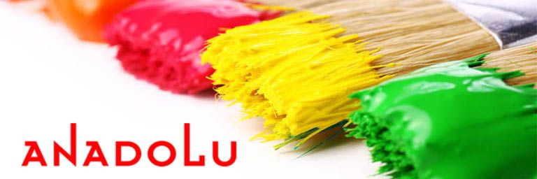 Yağlı Boya Fırçalar Hatayda