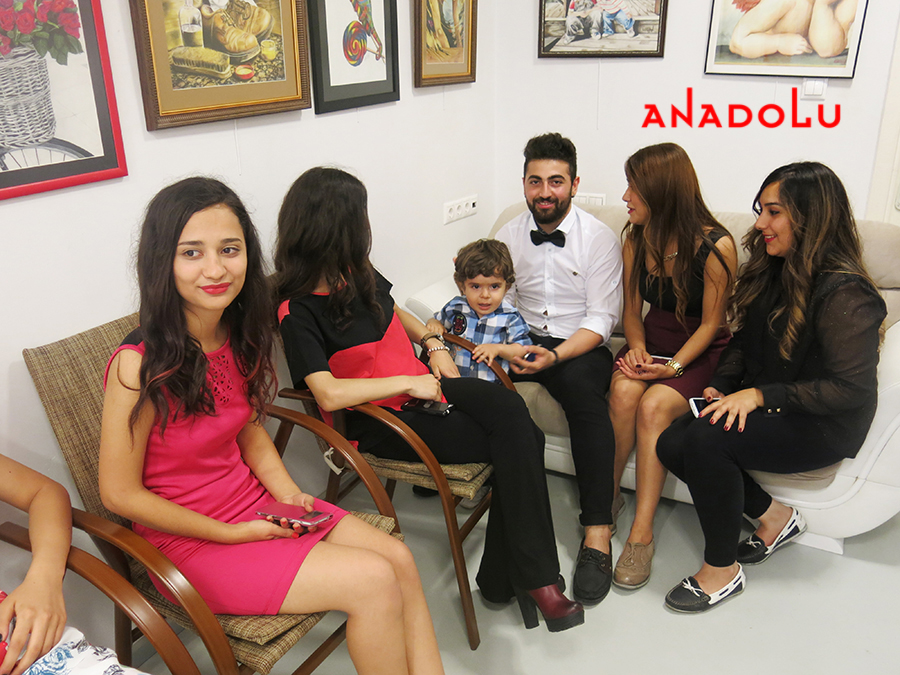 Anadolu Sanat Çizim Eğitimleri Hatayda