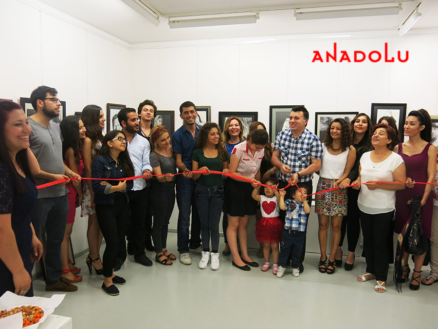 Anadolu Sanat Resim Sergisi Açılışları Hatayda