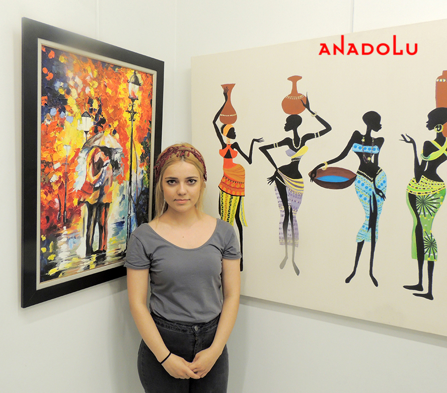 Anadolu Sanat Resim Sergileri Hatayda