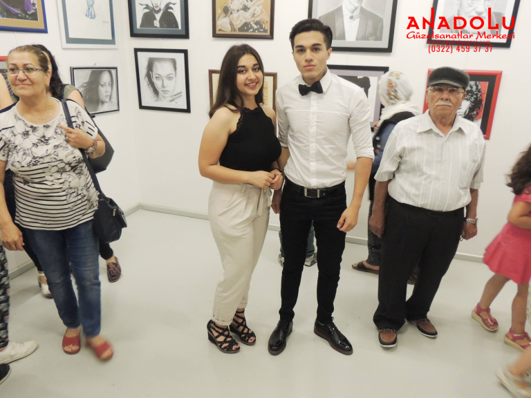 Anadolu Güzel Sanatlar Hatayda