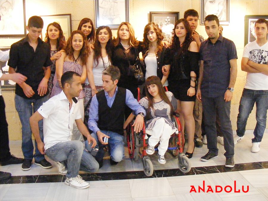 Anadolu Sanat Çizim Dersleri Hatayda