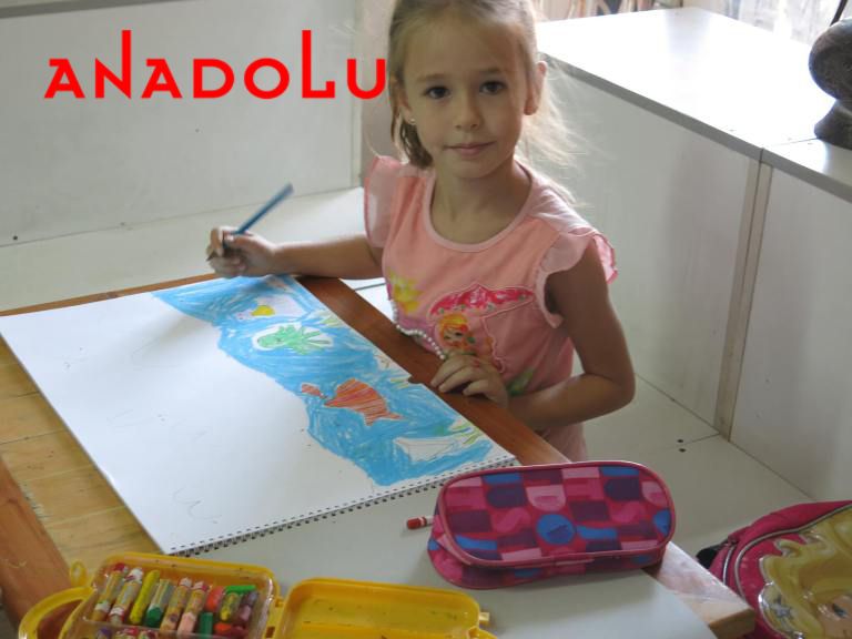 Hatayda Çocuklar İçin Masal Saati