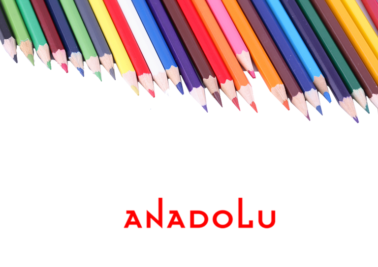 Renkli Çizim Kalemleri Hatayda
