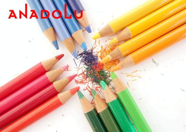 Renkli Resim Boya Malzemeleri Hatayda